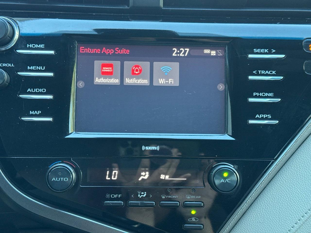 2020 Toyota Camry SE Warrenton VA