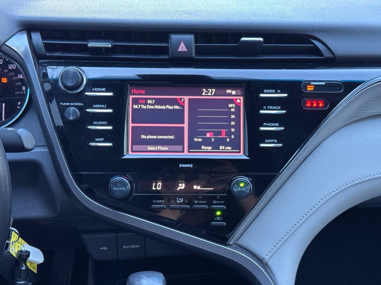 2020 Toyota Camry SE Warrenton VA
