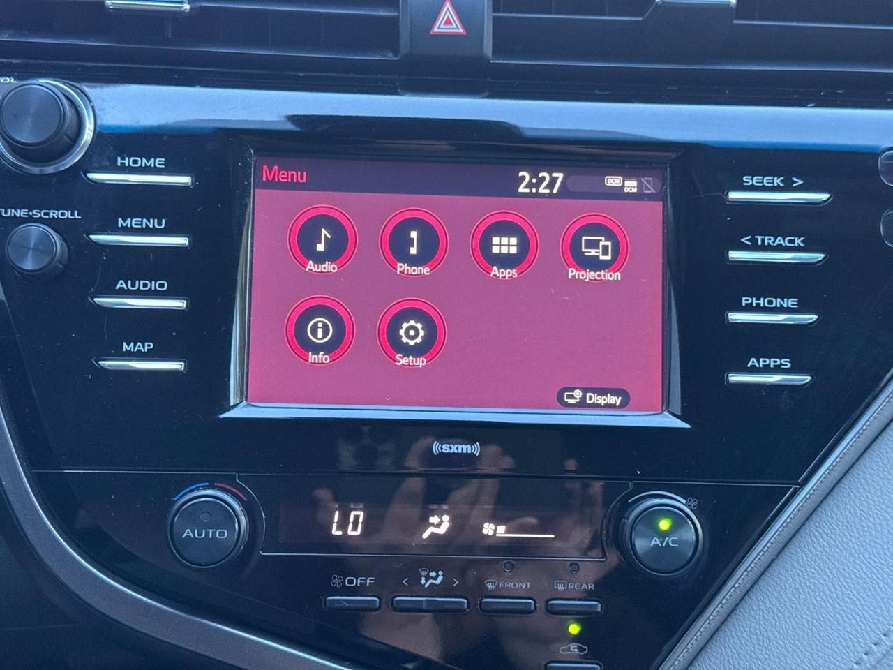 2020 Toyota Camry SE Warrenton VA