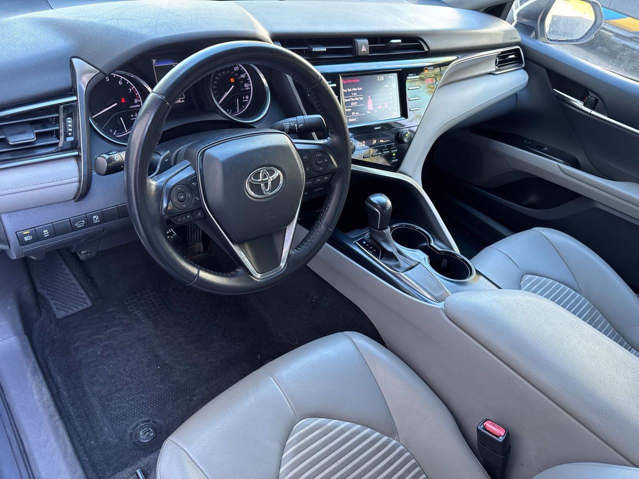 2020 Toyota Camry SE Warrenton VA