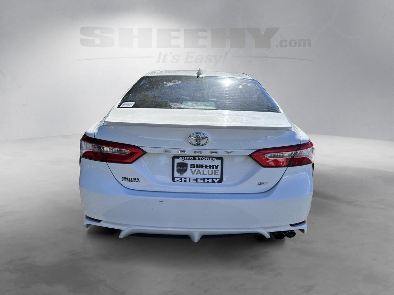 2020 Toyota Camry SE Warrenton VA