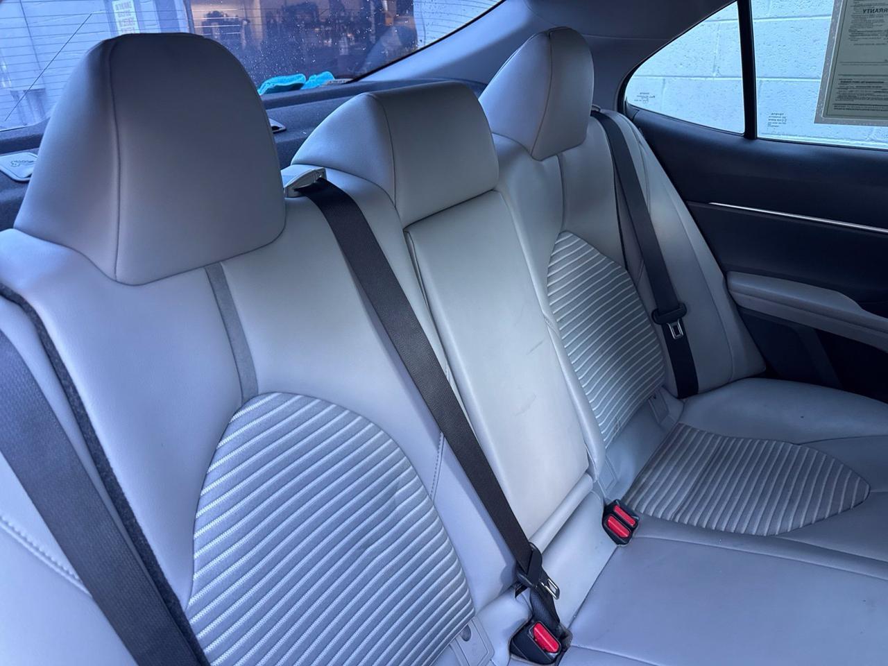 2020 Toyota Camry SE Warrenton VA