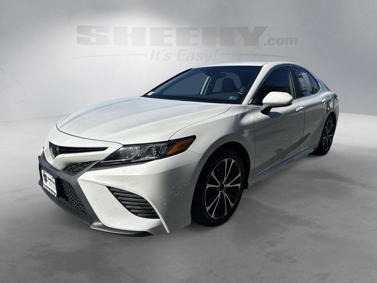 2020 Toyota Camry SE Warrenton VA
