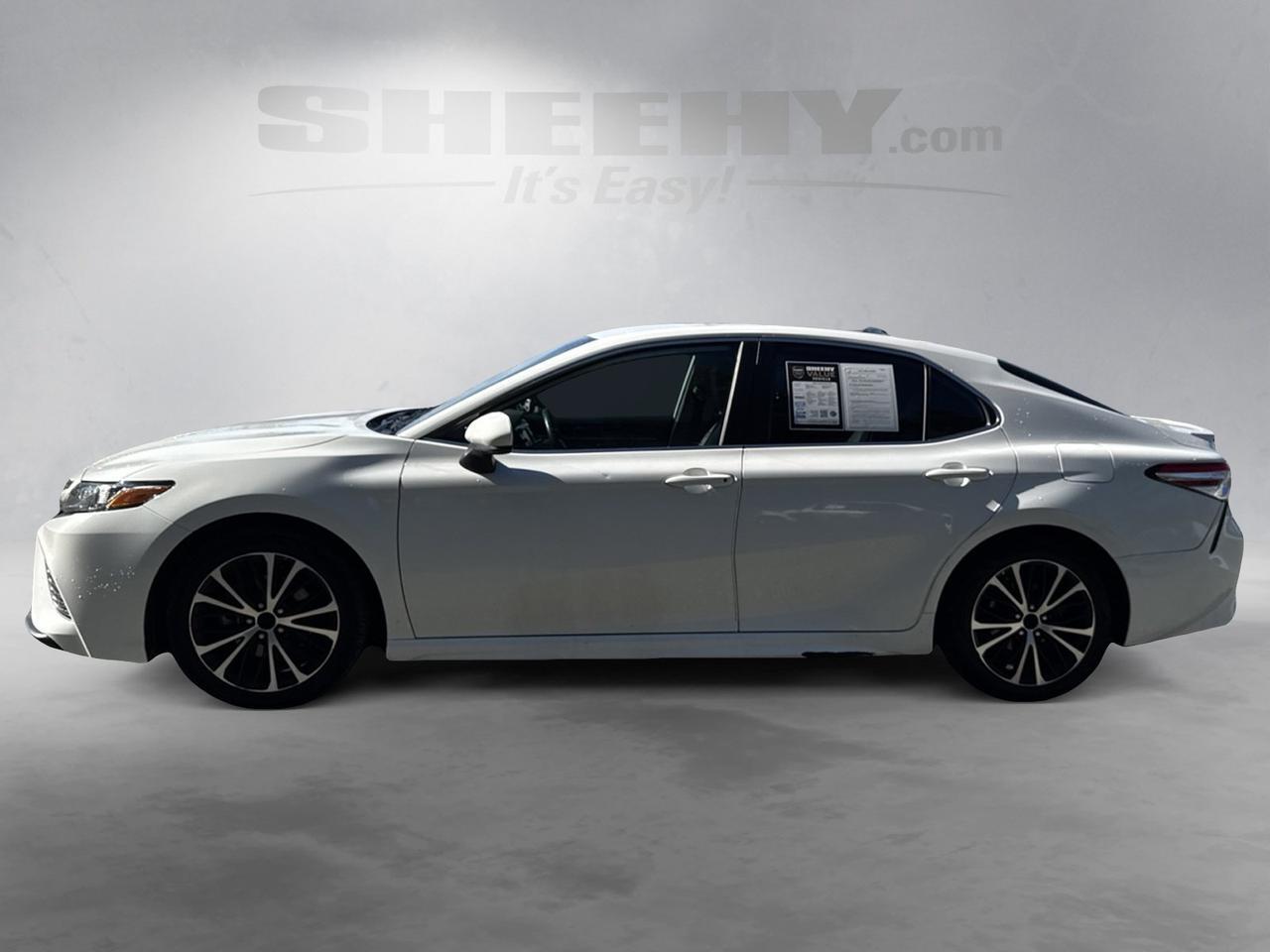 2020 Toyota Camry SE Warrenton VA