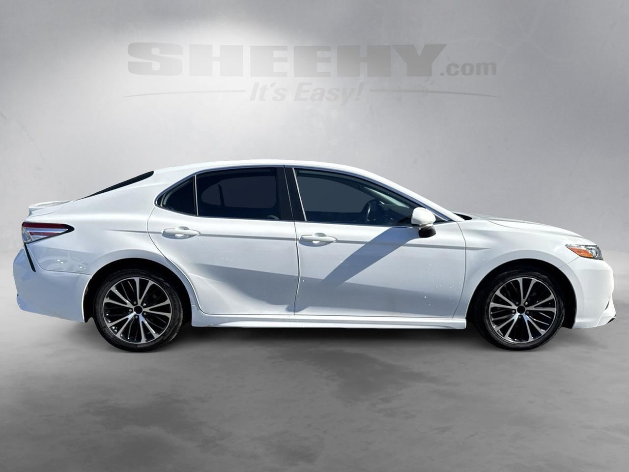 2020 Toyota Camry SE Warrenton VA