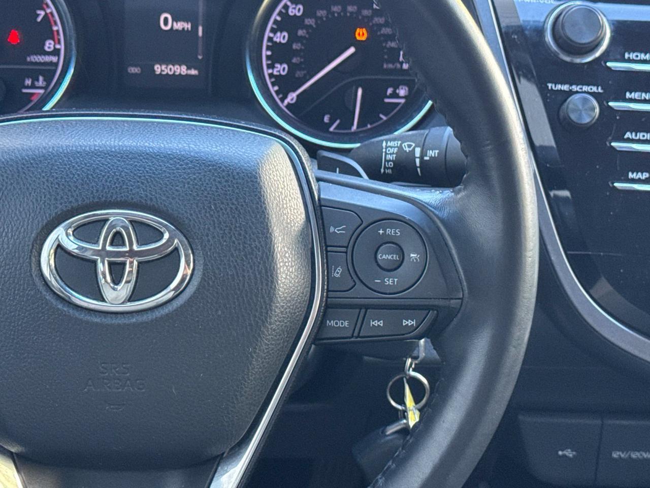 2020 Toyota Camry SE Warrenton VA