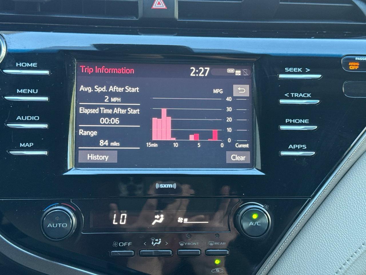 2020 Toyota Camry SE Warrenton VA