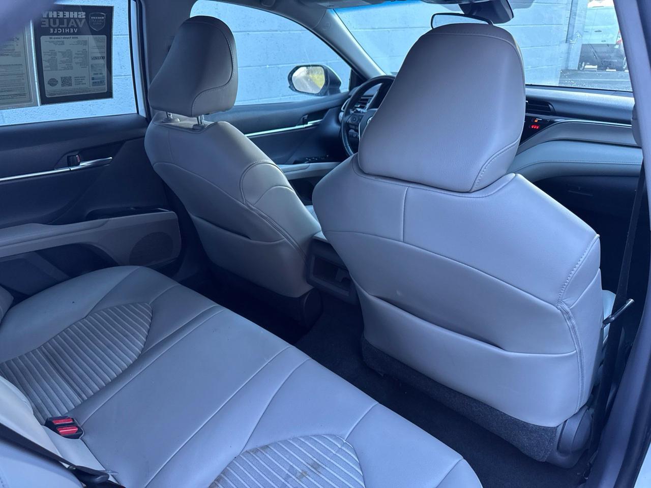 2020 Toyota Camry SE Warrenton VA