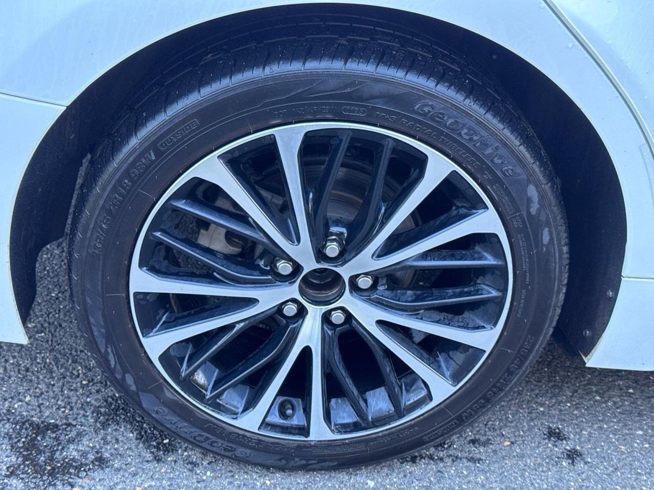 2020 Toyota Camry SE Warrenton VA
