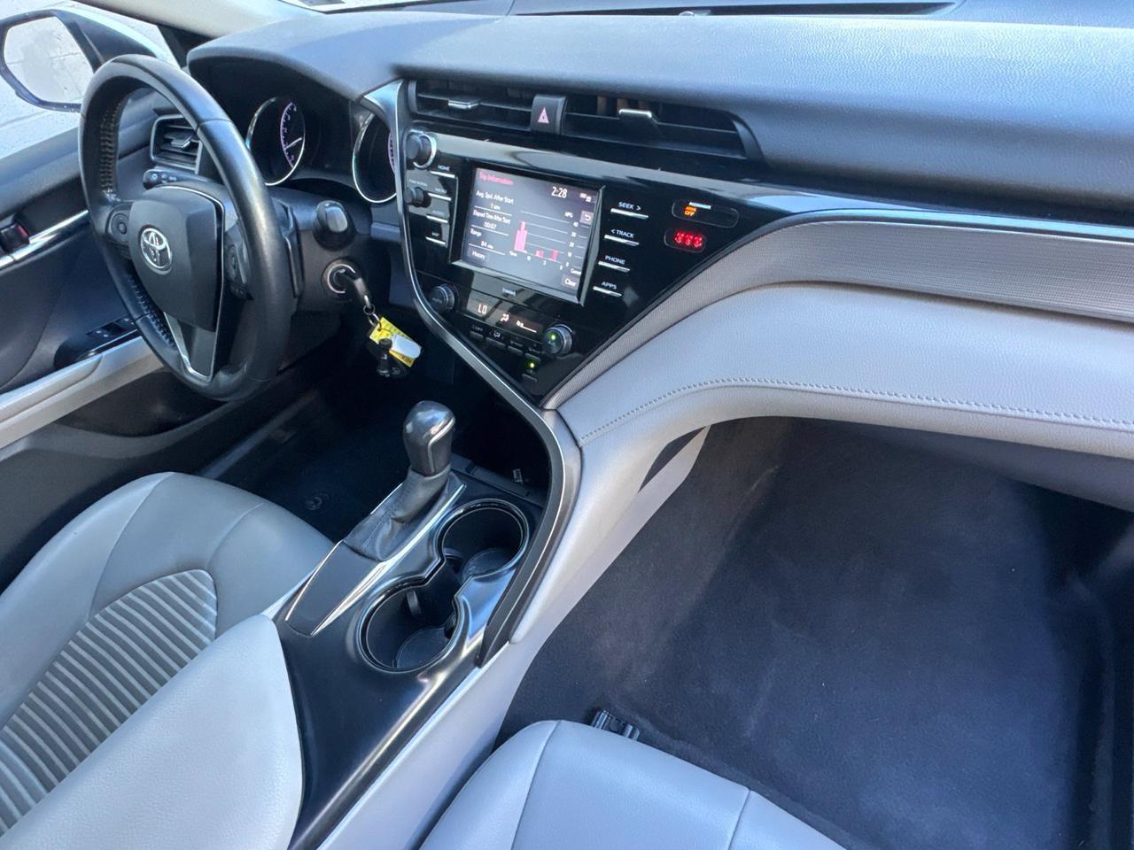 2020 Toyota Camry SE Warrenton VA