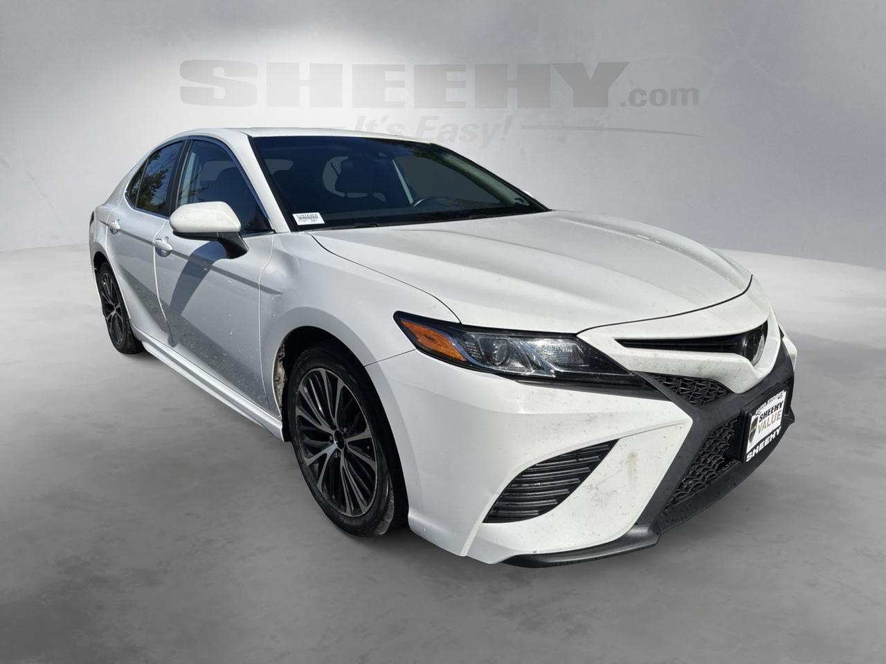 2020 Toyota Camry SE Warrenton VA