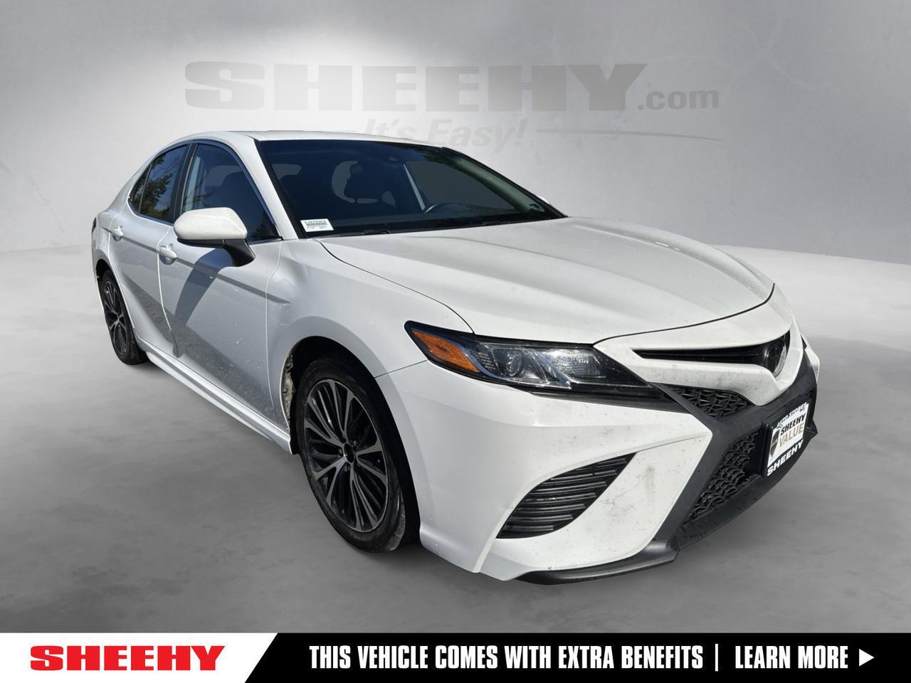 2020 Toyota Camry