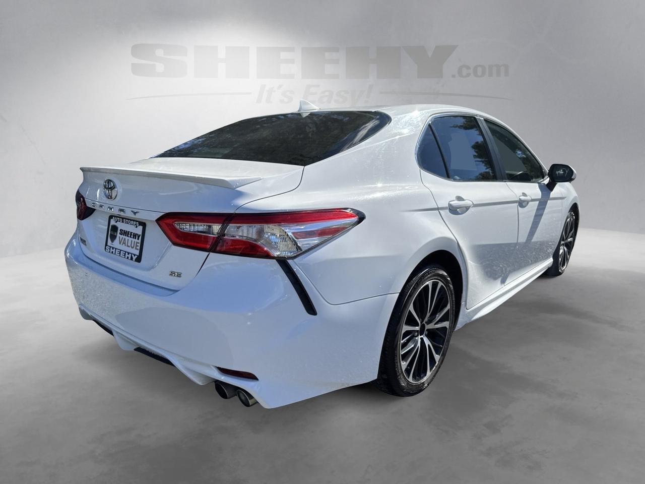 2020 Toyota Camry SE Warrenton VA
