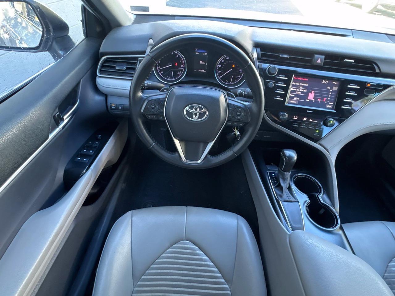 2020 Toyota Camry SE Warrenton VA