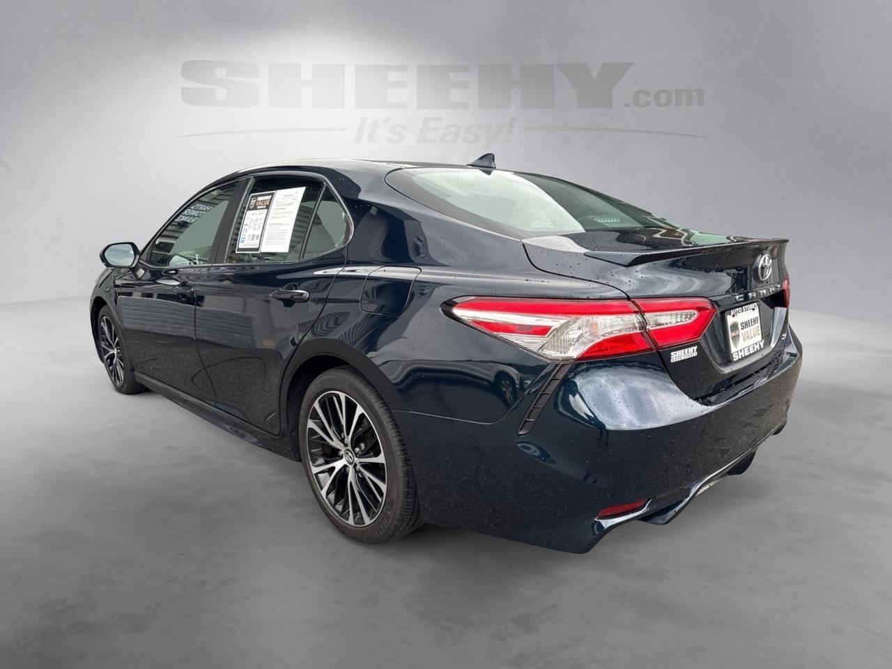2020 Toyota Camry SE Warrenton VA