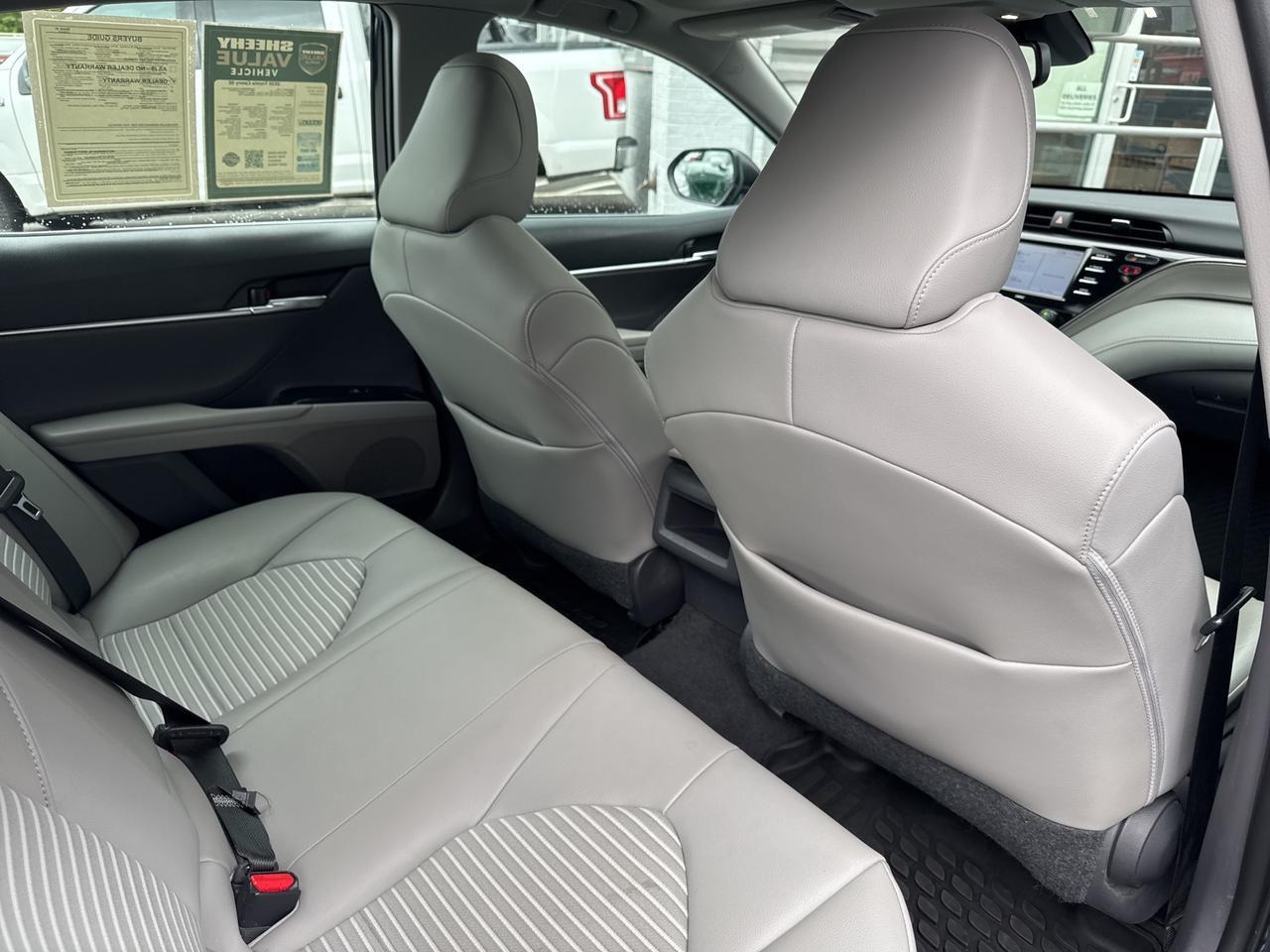 2020 Toyota Camry SE Warrenton VA