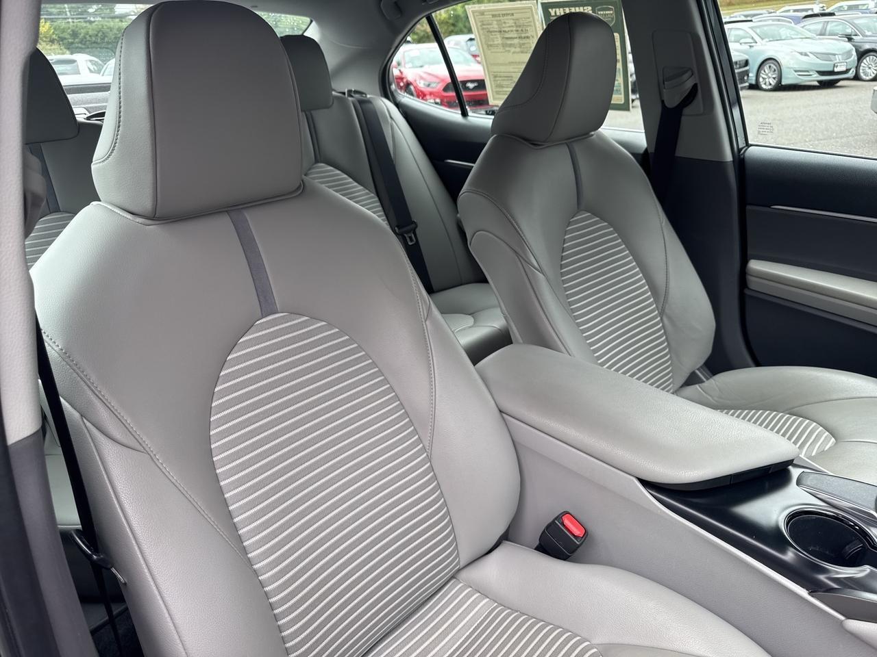 2020 Toyota Camry SE Warrenton VA