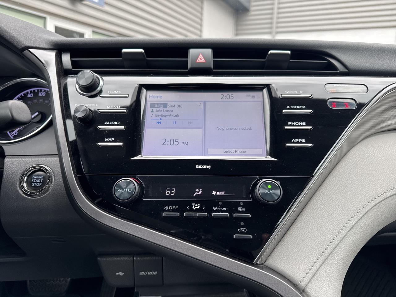 2020 Toyota Camry SE Warrenton VA