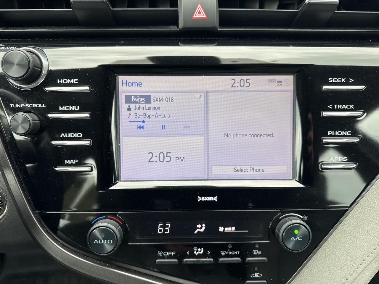 2020 Toyota Camry SE Warrenton VA