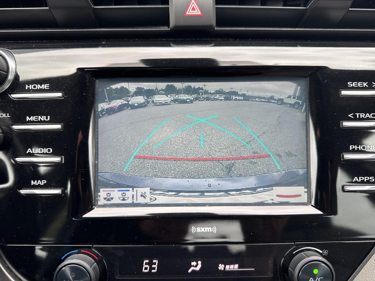 2020 Toyota Camry SE Warrenton VA