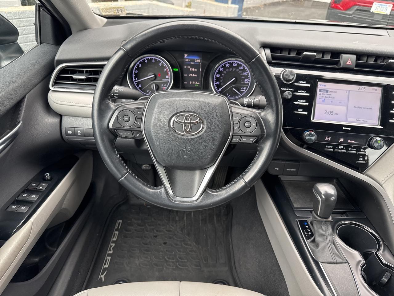 2020 Toyota Camry SE Warrenton VA