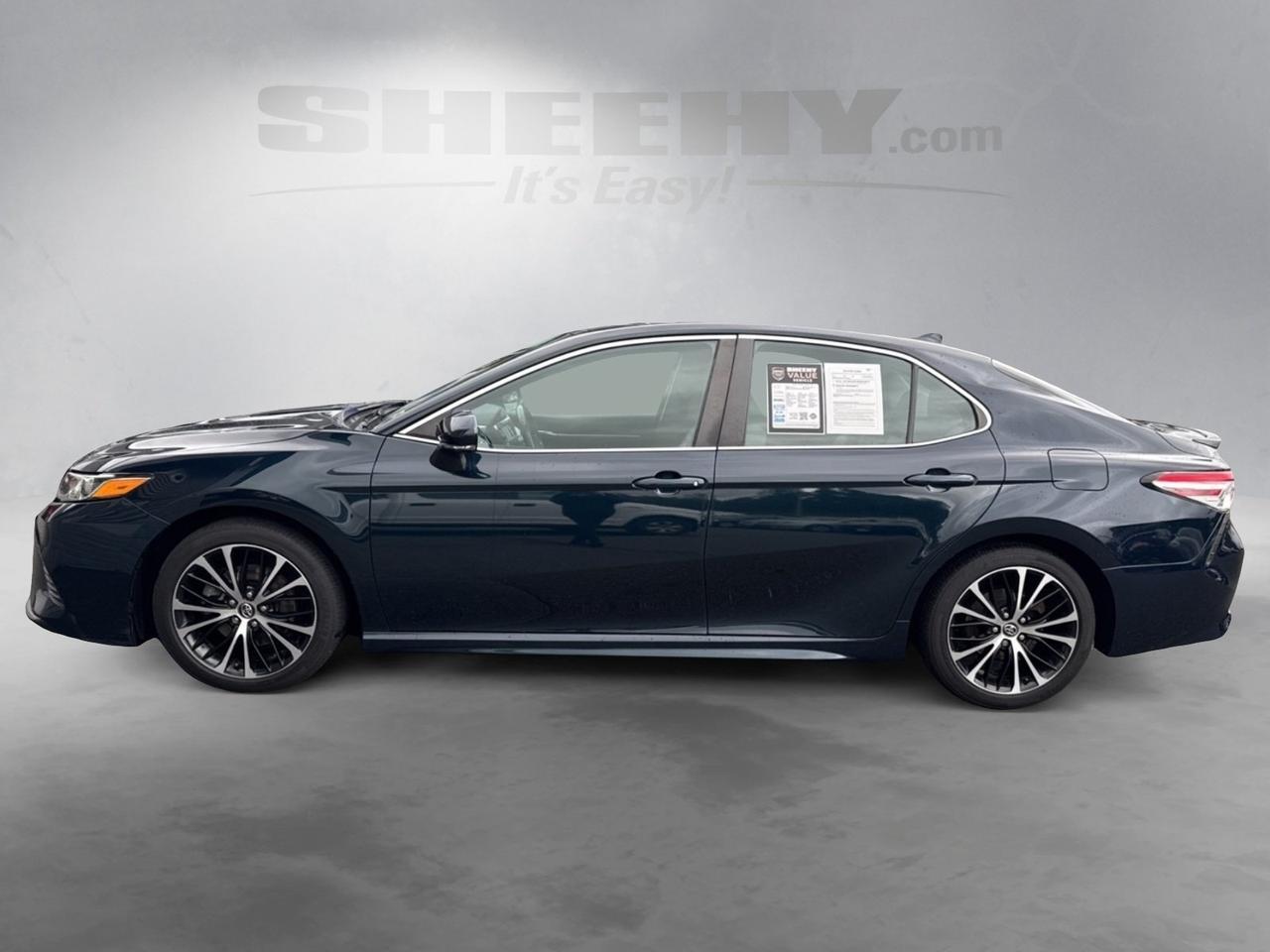 2020 Toyota Camry SE Warrenton VA