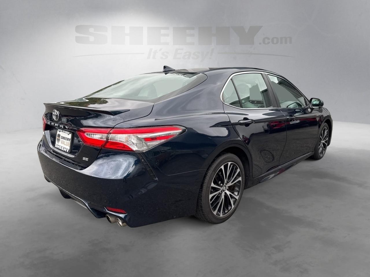 2020 Toyota Camry SE Warrenton VA