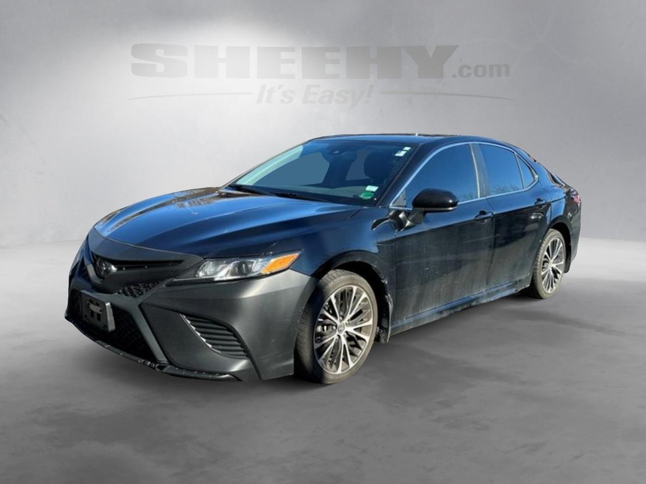 2020 Toyota Camry SE Springfield VA