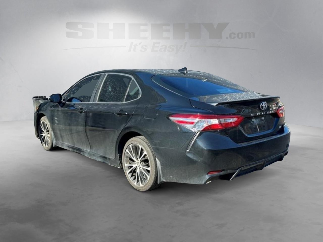 2020 Toyota Camry SE Springfield VA