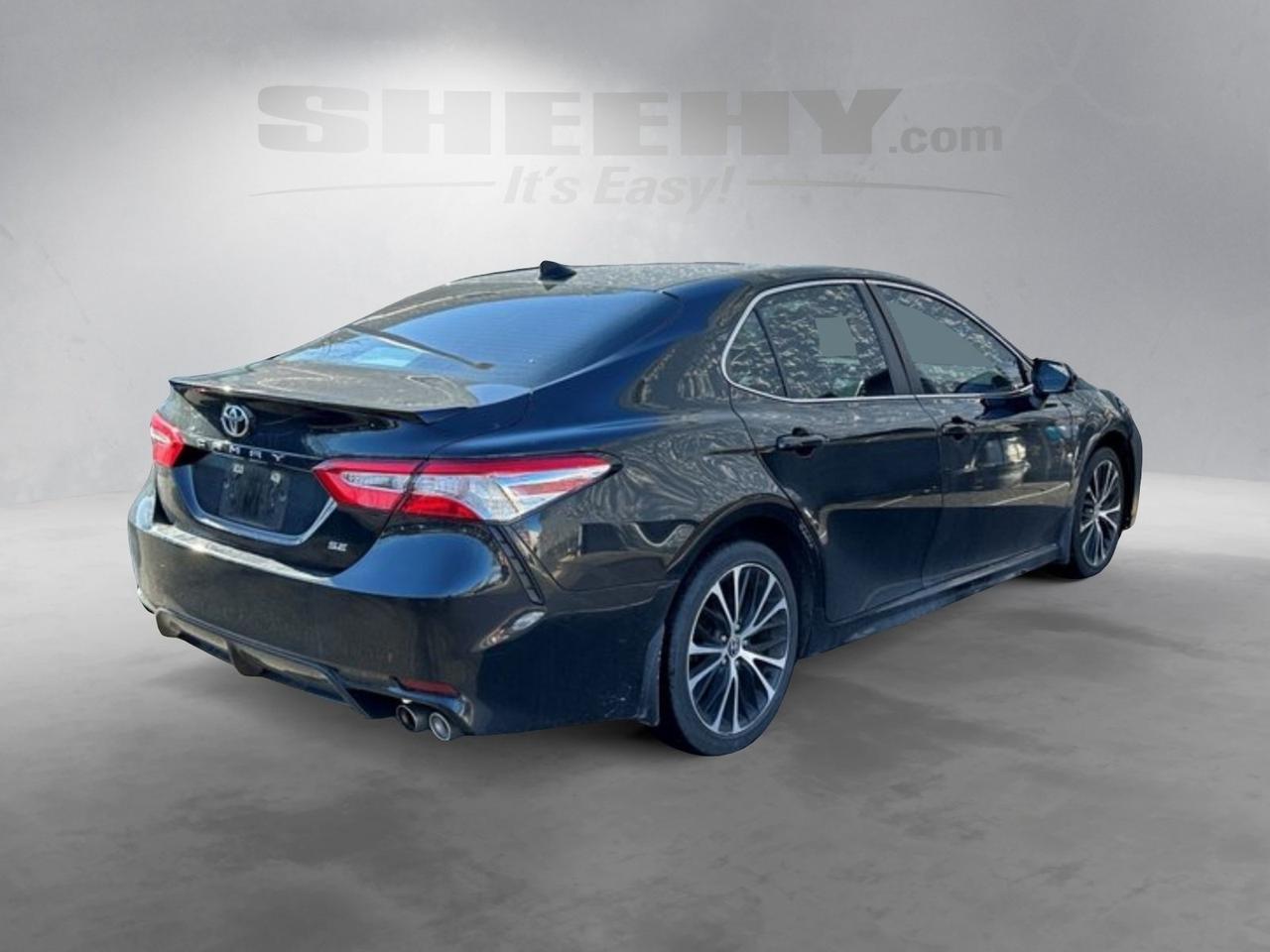 2020 Toyota Camry SE Springfield VA