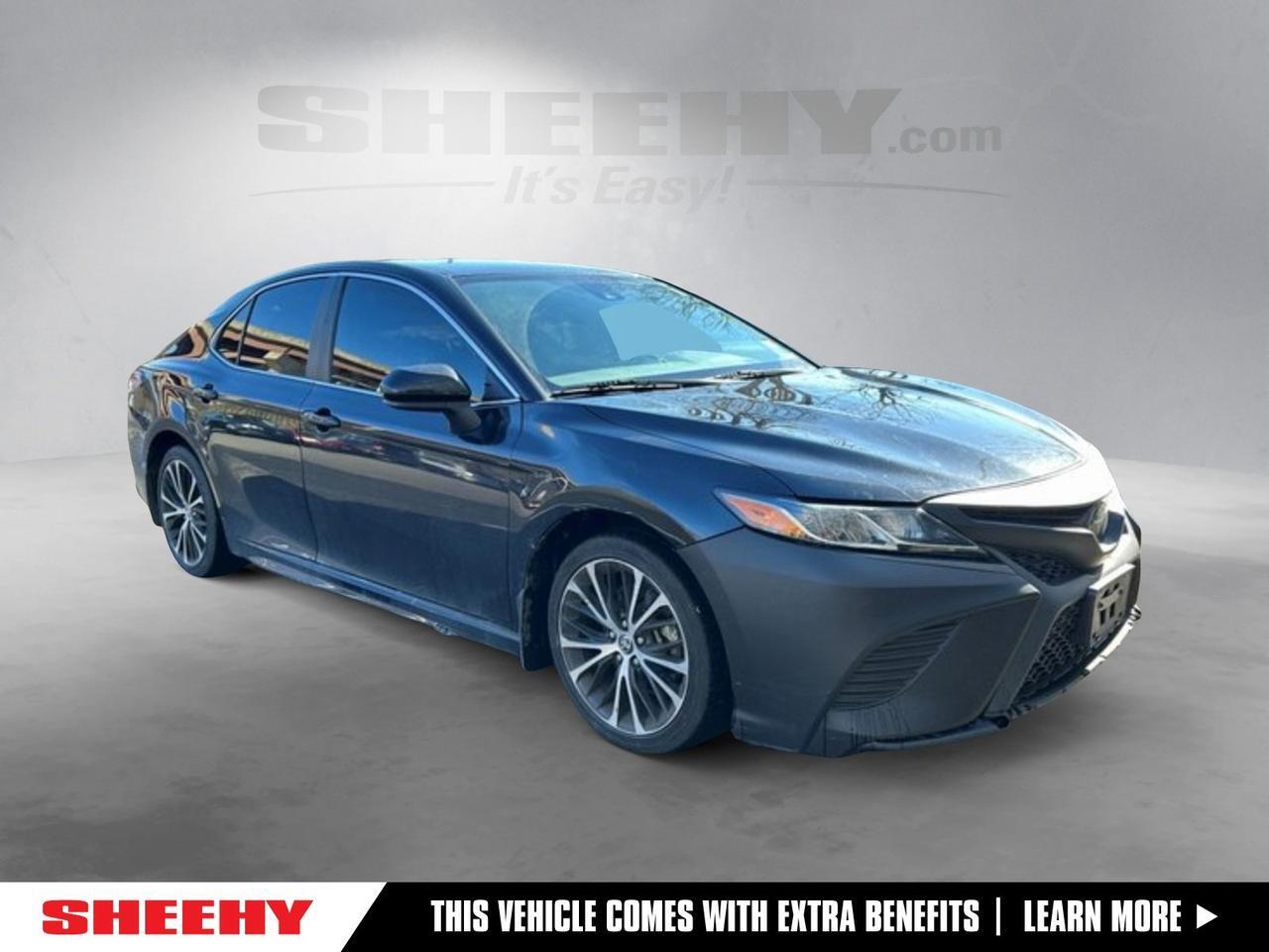 2020 Toyota Camry SE Springfield VA