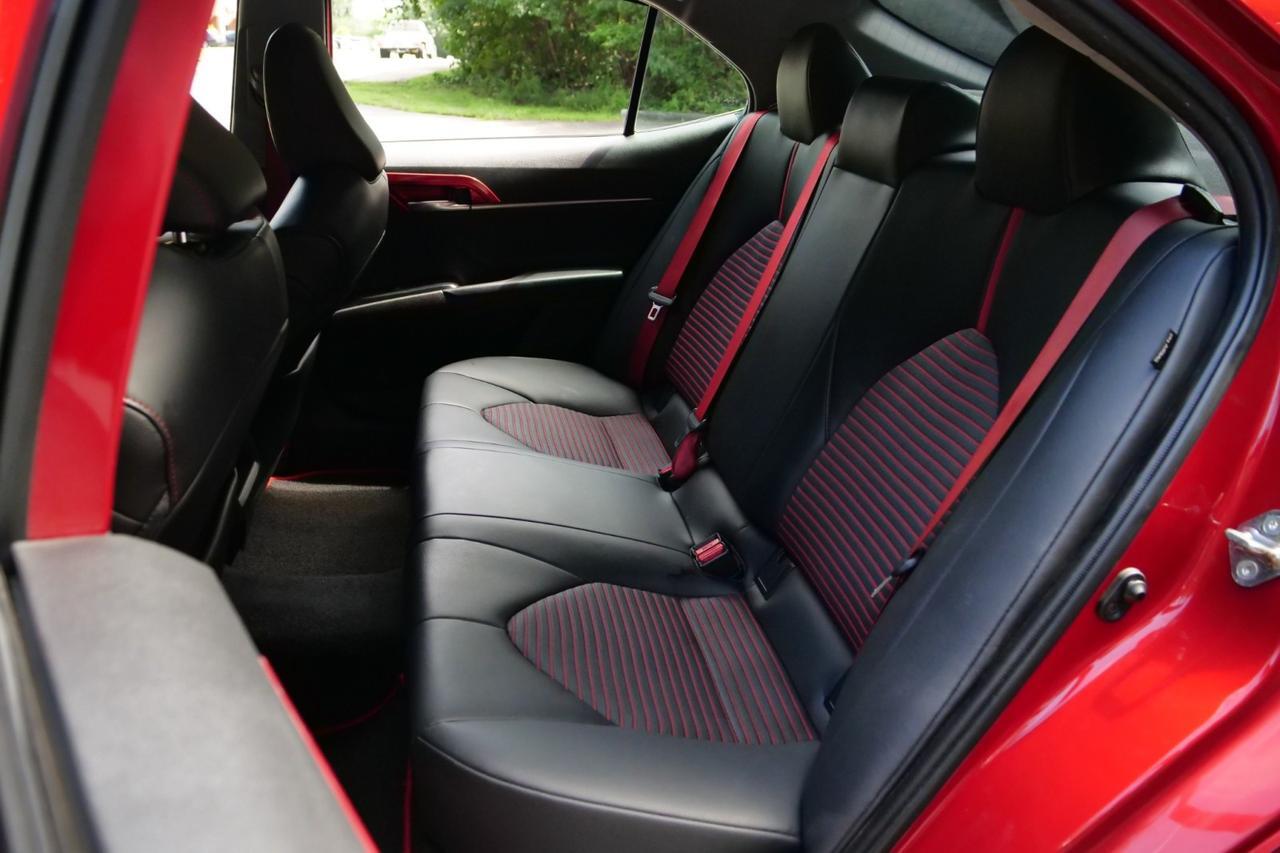 2020 Toyota Camry TRD / Black Metallic Roof / Spoiler / 3.5L V6! Lincolnton NC