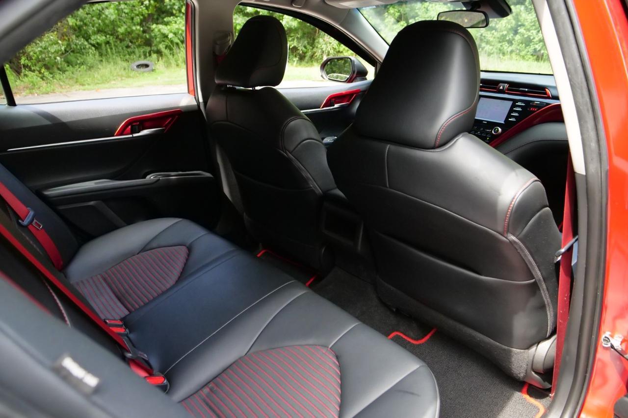 2020 Toyota Camry TRD / Black Metallic Roof / Spoiler / 3.5L V6! Lincolnton NC