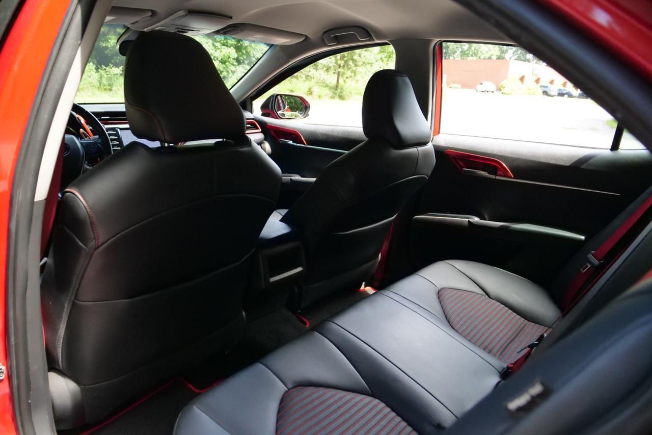 2020 Toyota Camry TRD / Black Metallic Roof / Spoiler / 3.5L V6! Lincolnton NC