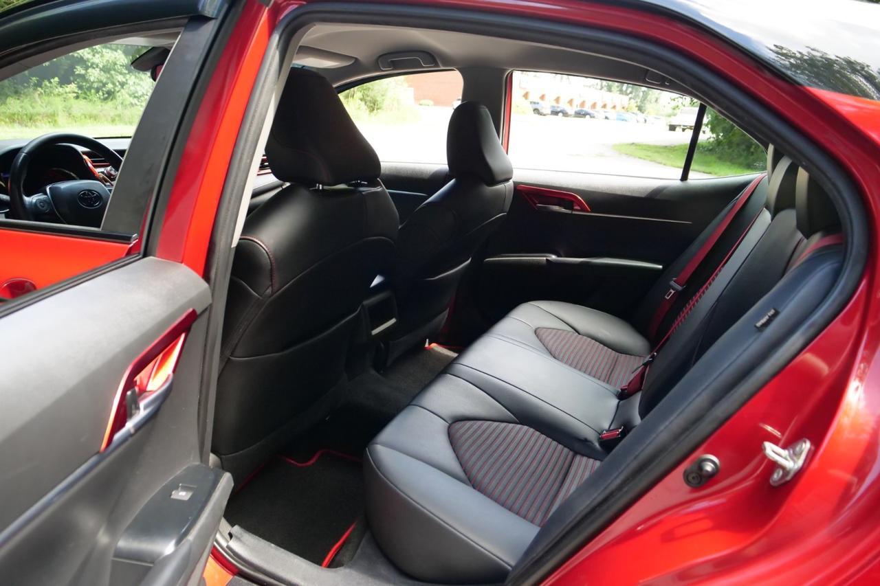 2020 Toyota Camry TRD / Black Metallic Roof / Spoiler / 3.5L V6! Lincolnton NC