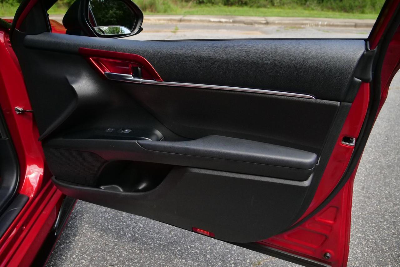 2020 Toyota Camry TRD / Black Metallic Roof / Spoiler / 3.5L V6! Lincolnton NC