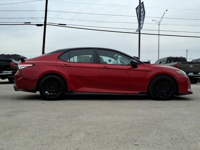 2020 Toyota Camry TRD V6