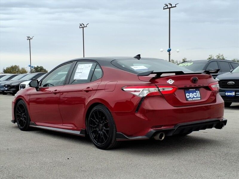 2020 Toyota Camry TRD V6 Del Rio TX