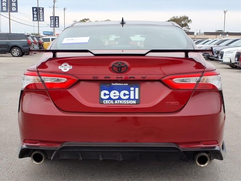 2020 Toyota Camry TRD V6 Del Rio TX