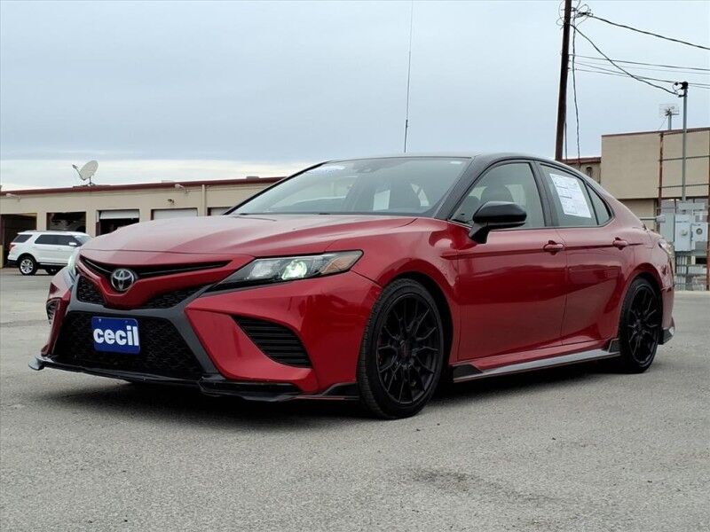 2020 Toyota Camry TRD V6 Del Rio TX