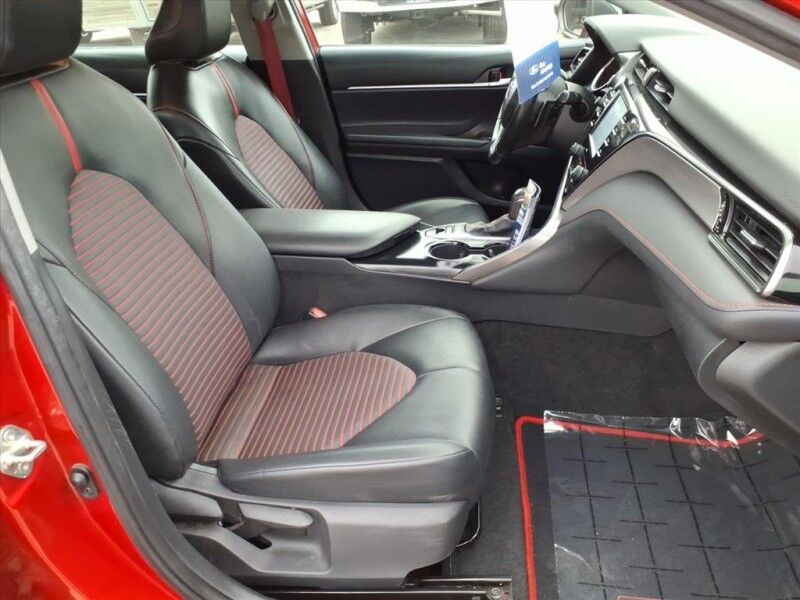 2020 Toyota Camry TRD V6