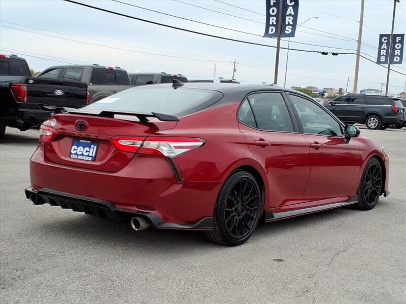 2020 Toyota Camry TRD V6 Del Rio TX