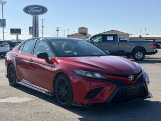 Toyota Camry TRD V6 2020