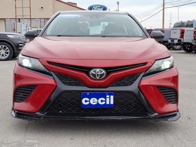 2020 Toyota Camry TRD V6 Del Rio TX