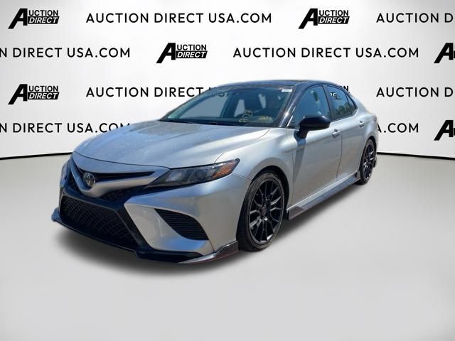 2020 Toyota Camry TRD V6