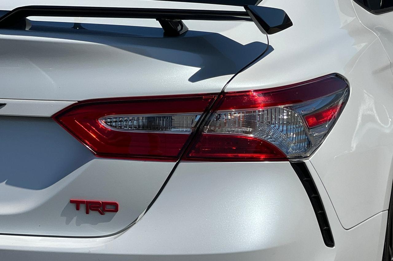 2020 Toyota Camry TRD V6 Roseville CA