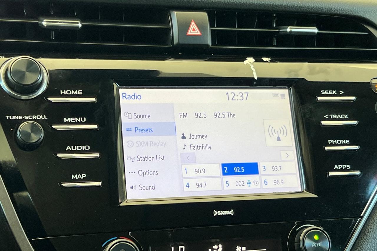2020 Toyota Camry TRD V6 Roseville CA