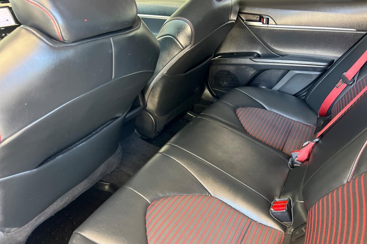 2020 Toyota Camry TRD V6 Roseville CA