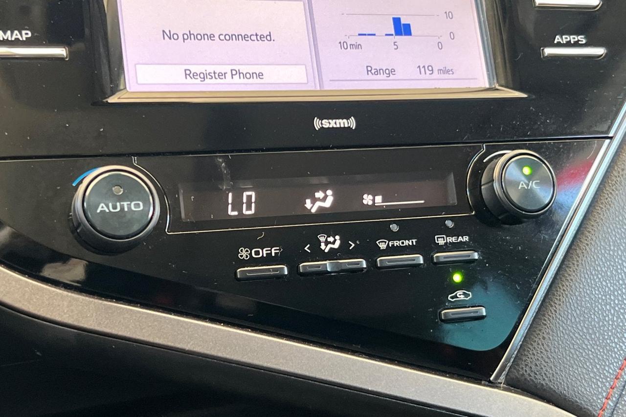 2020 Toyota Camry TRD V6 Roseville CA