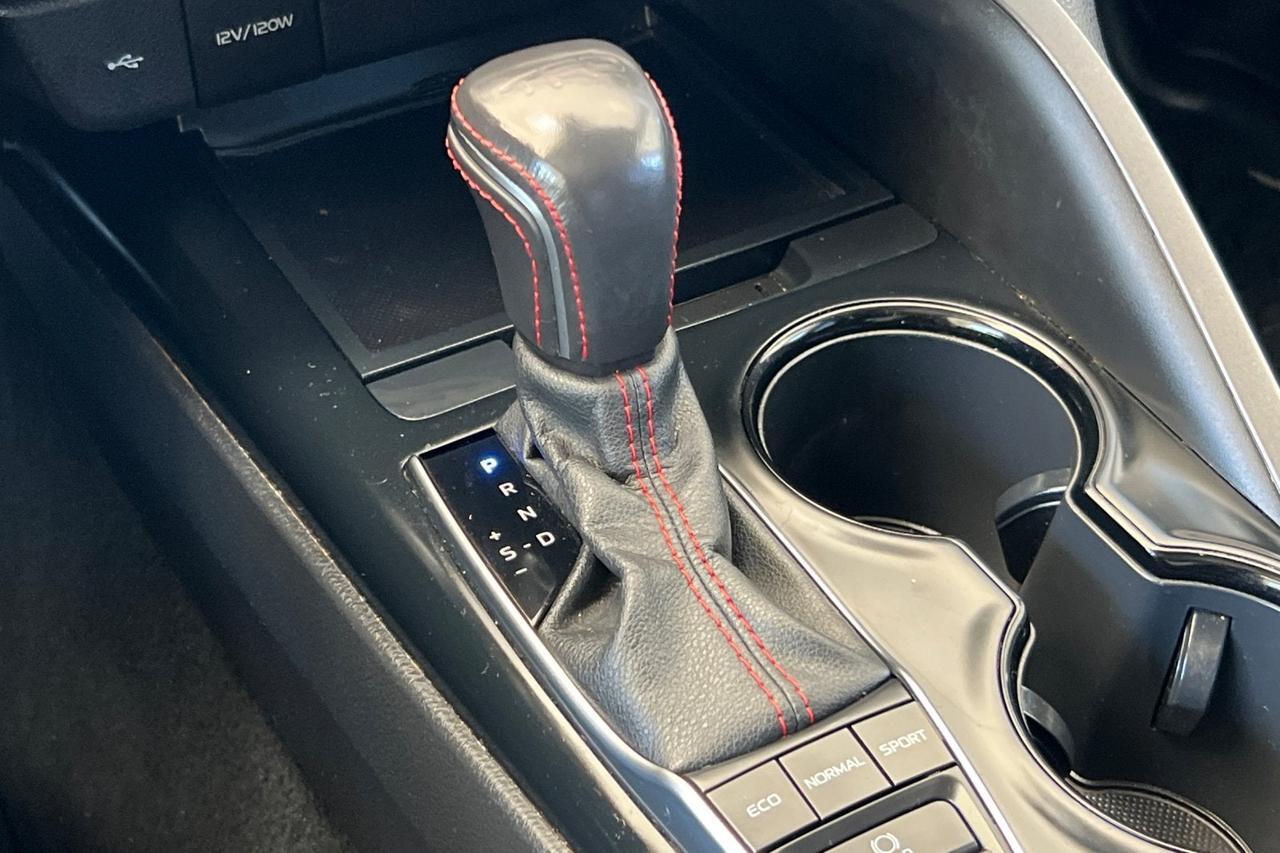 2020 Toyota Camry TRD V6 Roseville CA